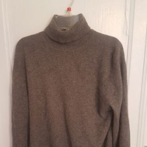 Grey Cashmere Sweater